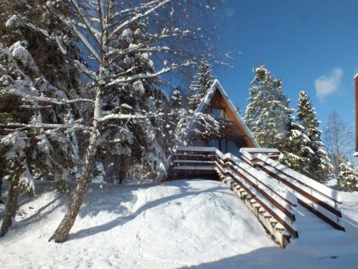 Perelka Bieszczady Domki Цисна Экстерьер фото