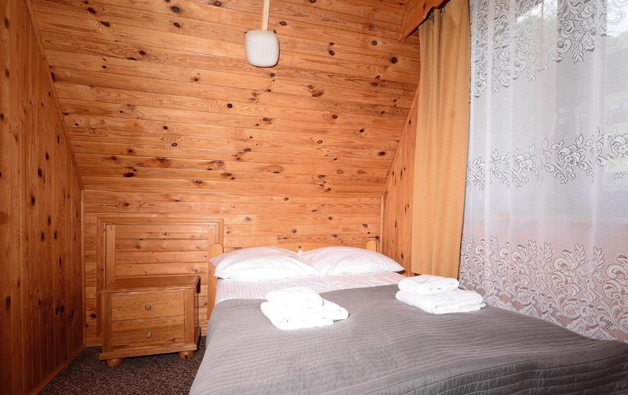 Perelka Bieszczady Domki Цисна Экстерьер фото